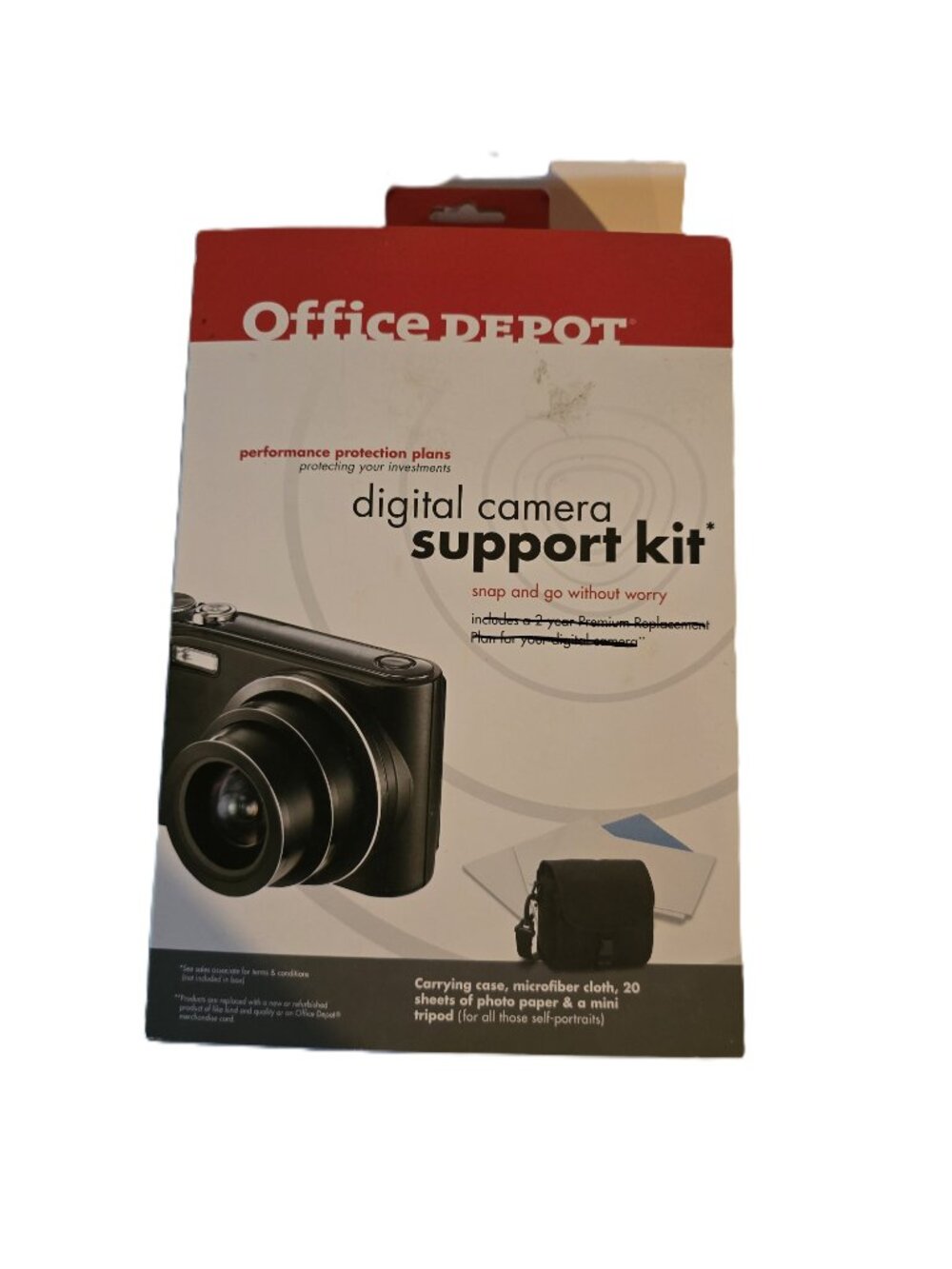 Digital Camera Support Kit - Picture 2 of 3
